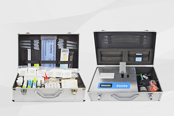 微量元素肥料檢測設備